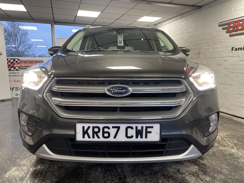 Ford Kuga T EcoBoost Titanium - U75887