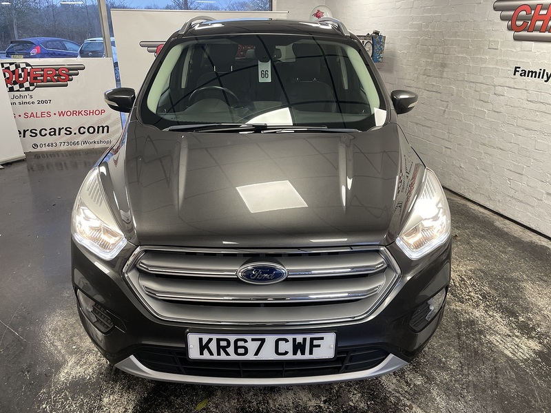 Ford Kuga T EcoBoost Titanium - U75887