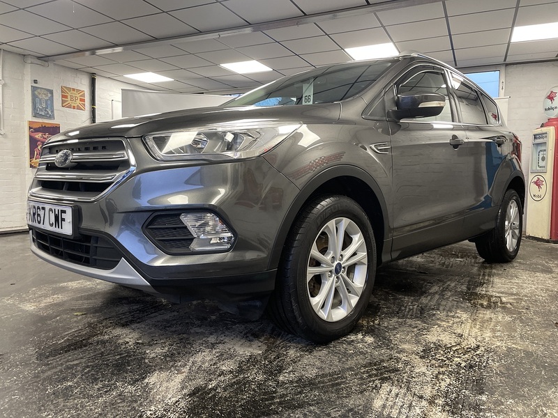 Ford Kuga T EcoBoost Titanium - U75887