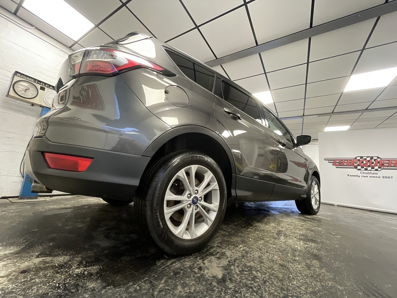 Ford Kuga T EcoBoost Titanium - U75887