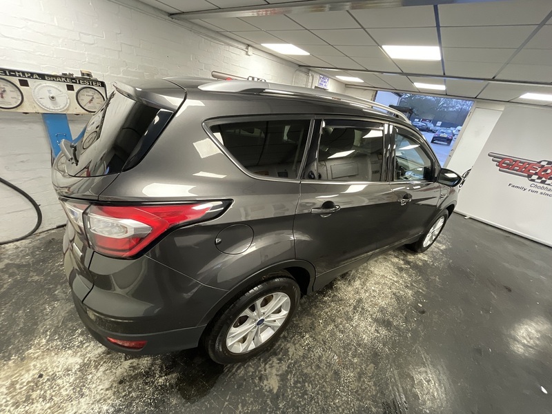 Ford Kuga T EcoBoost Titanium - U75887