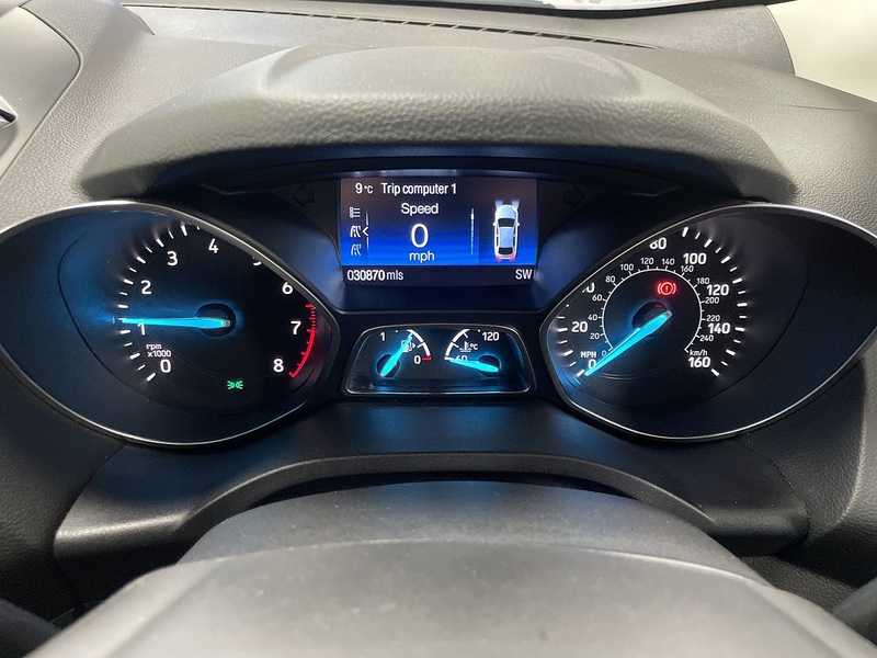 Ford Kuga T EcoBoost Titanium - U75887