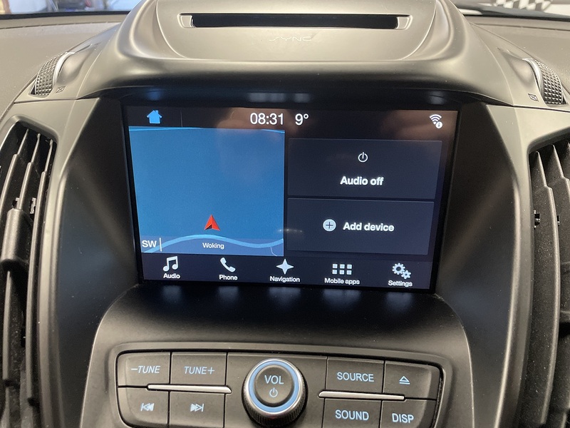 Ford Kuga T EcoBoost Titanium - U75887