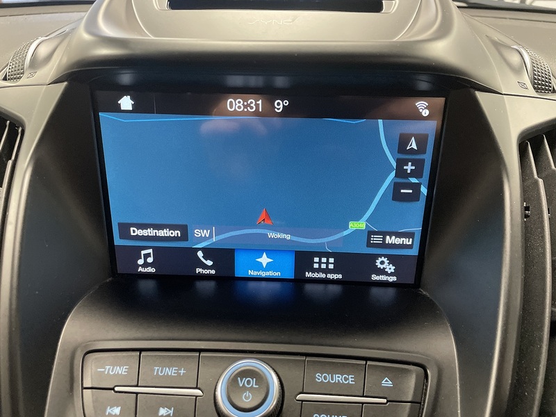 Ford Kuga T EcoBoost Titanium - U75887