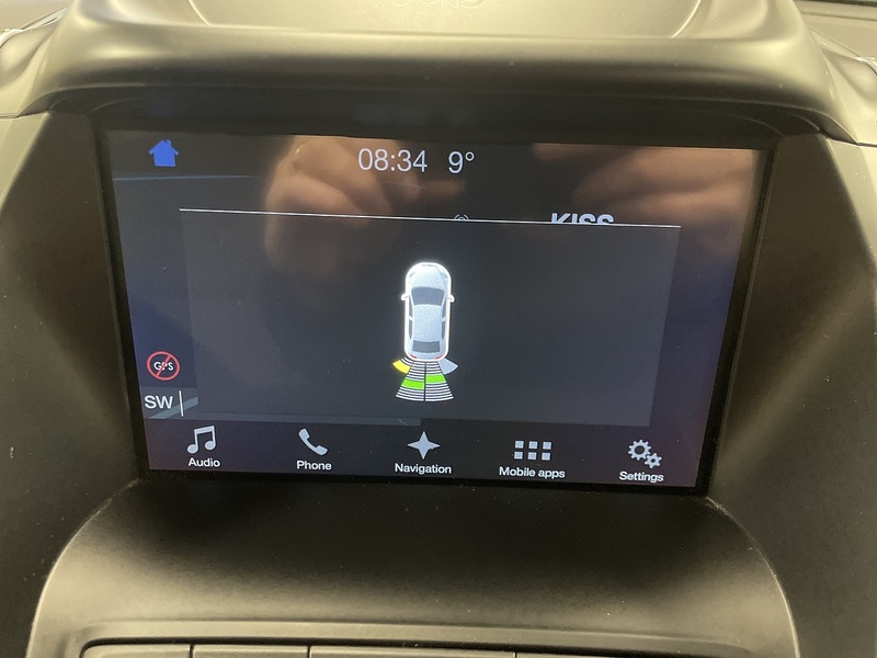 Ford Kuga T EcoBoost Titanium - U75887