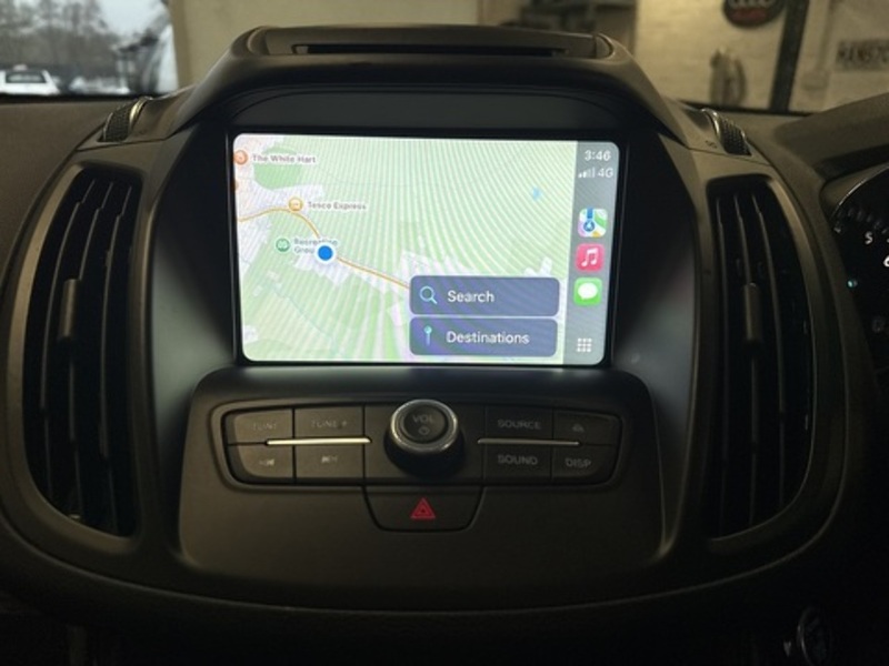 Ford Kuga T EcoBoost Titanium - U75887