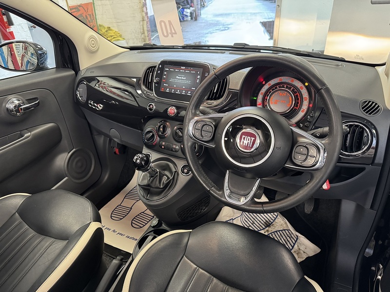 Fiat 500C Lounge - U75888
