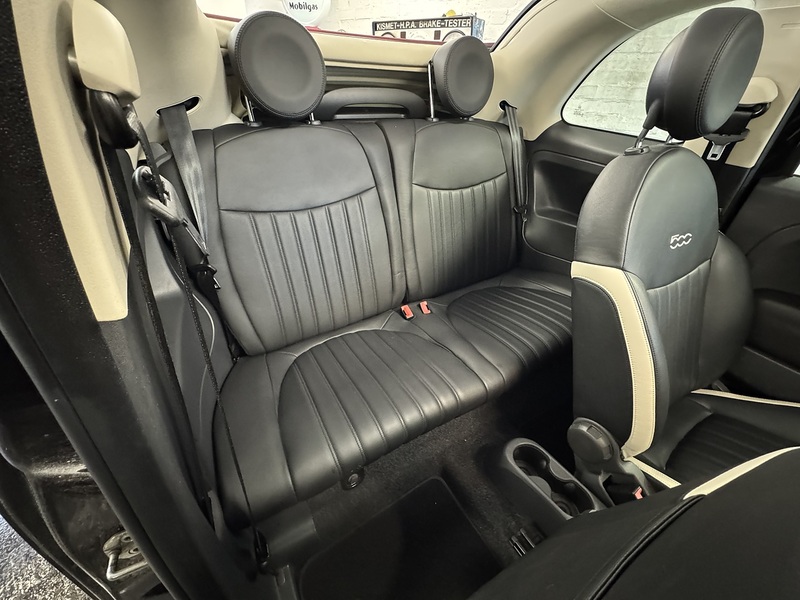 Fiat 500C Lounge - U75888