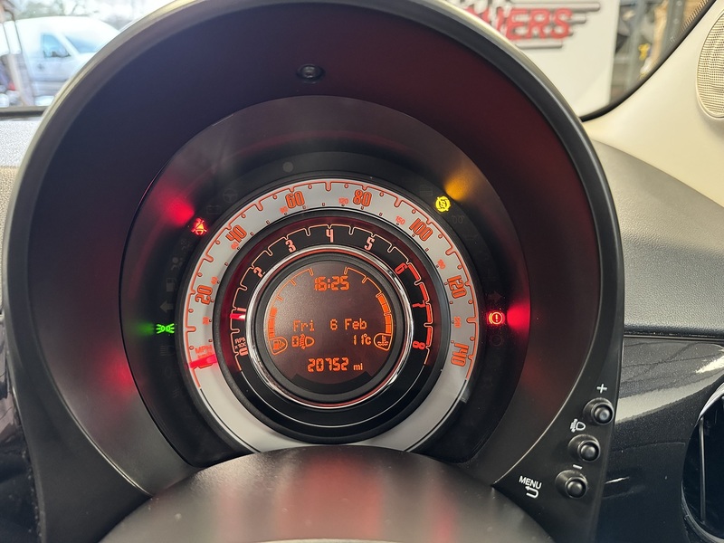 Fiat 500C Lounge - U75888