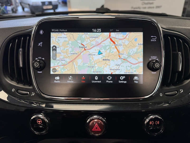 Fiat 500C Lounge - U75888