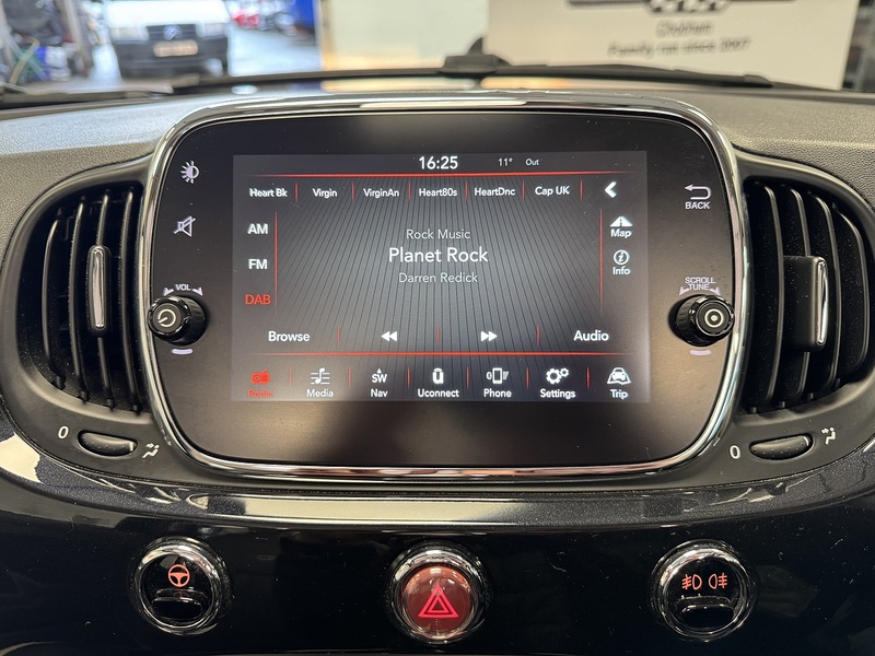 Fiat 500C Lounge - U75888