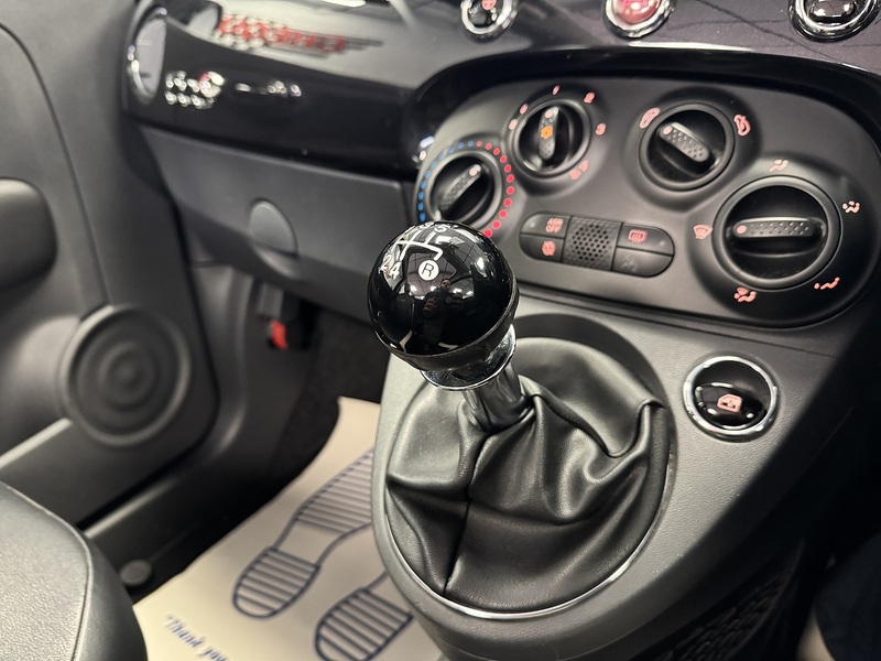 Fiat 500C Lounge - U75888