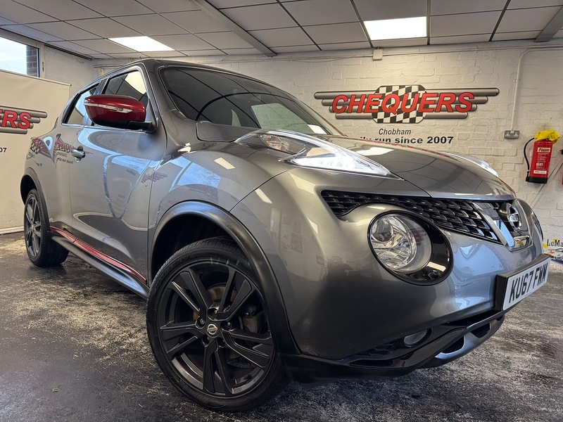 Nissan Juke DIG-T Envy - U75892