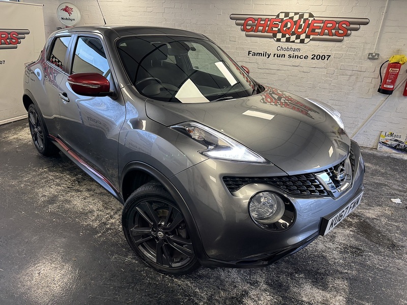 Nissan Juke DIG-T Envy - U75892