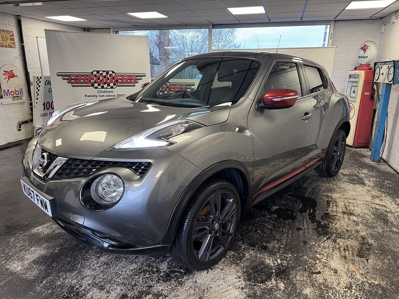 Nissan Juke DIG-T Envy - U75892