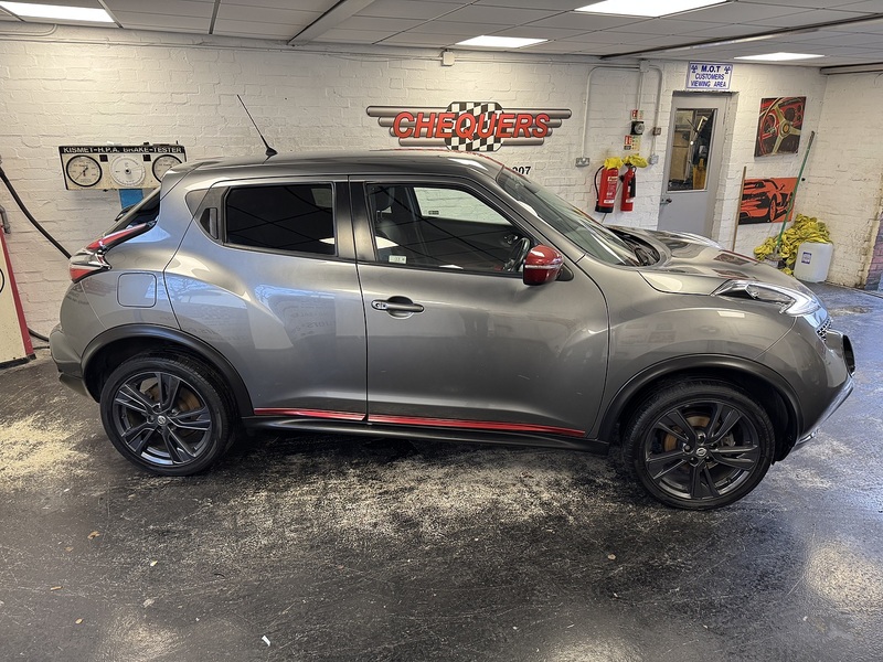 Nissan Juke DIG-T Envy - U75892