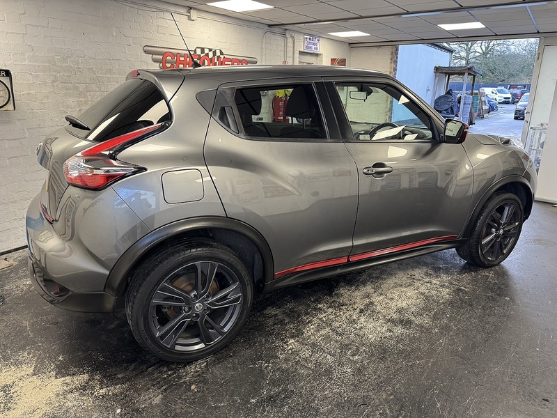 Nissan Juke DIG-T Envy - U75892