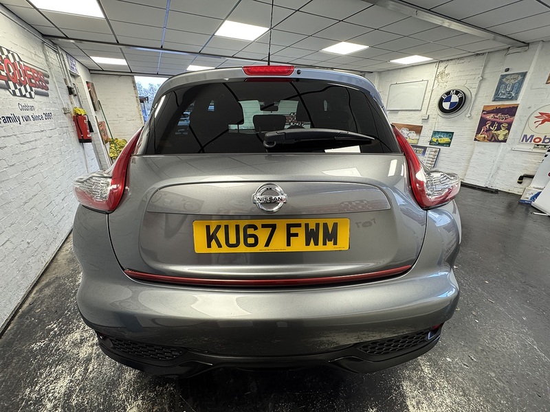 Nissan Juke DIG-T Envy - U75892