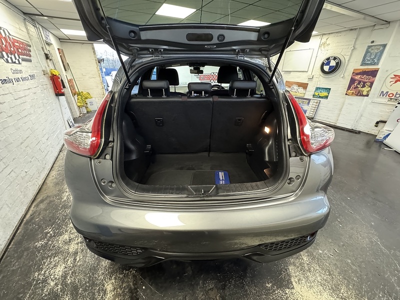 Nissan Juke DIG-T Envy - U75892