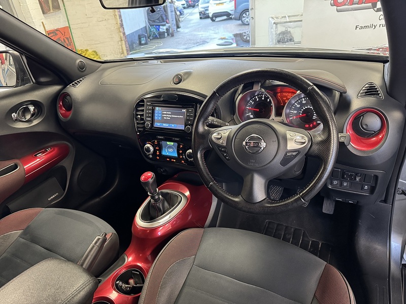 Nissan Juke DIG-T Envy - U75892