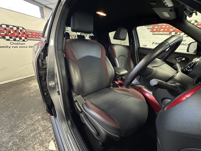 Nissan Juke DIG-T Envy - U75892