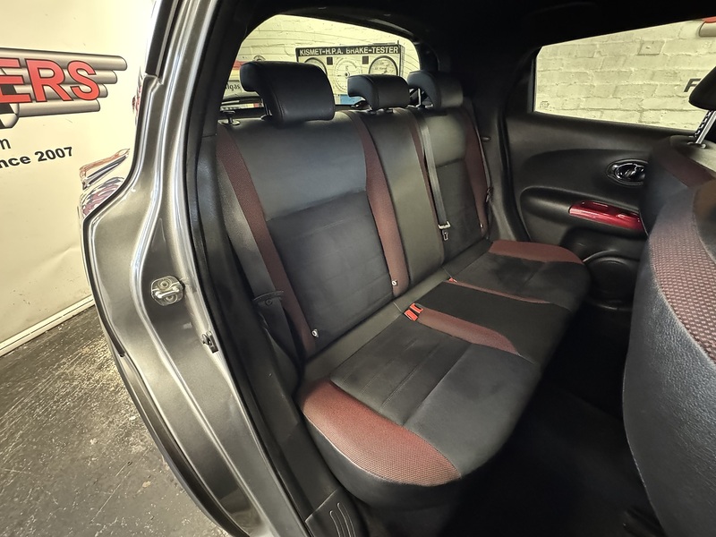 Nissan Juke DIG-T Envy - U75892