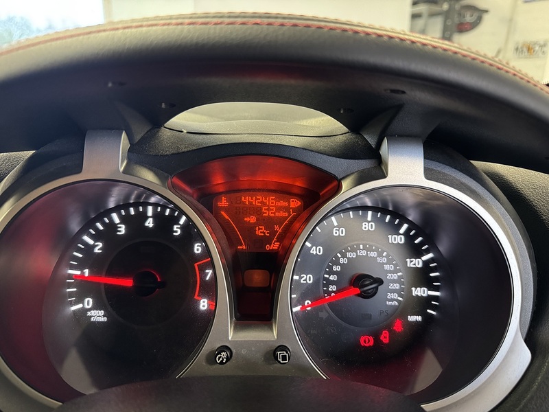 Nissan Juke DIG-T Envy - U75892