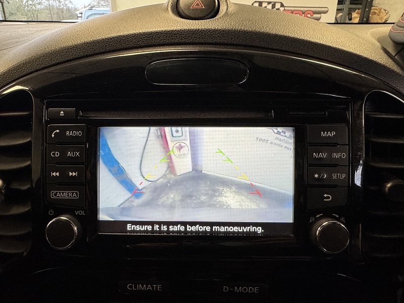 Nissan Juke DIG-T Envy - U75892