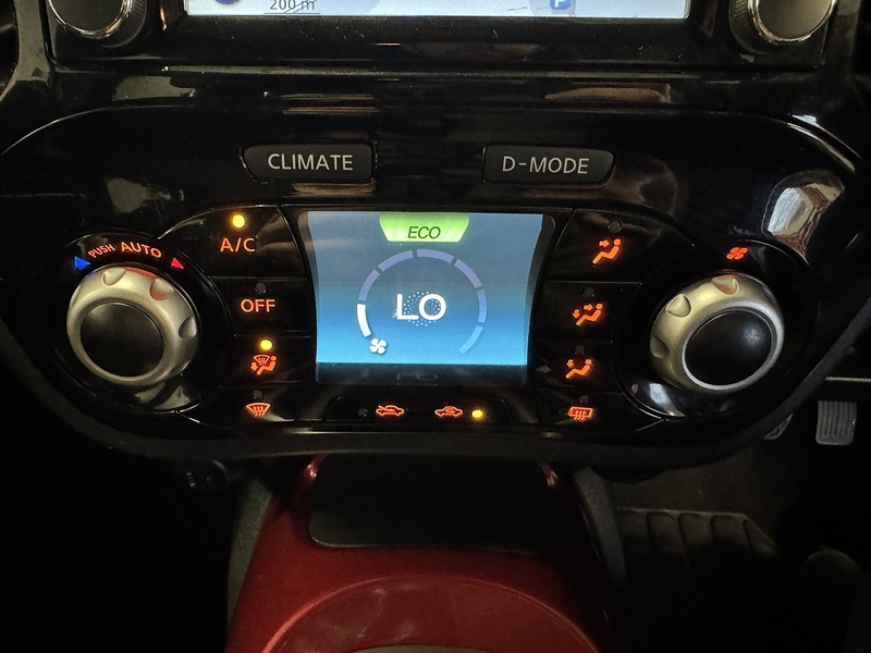 Nissan Juke DIG-T Envy - U75892