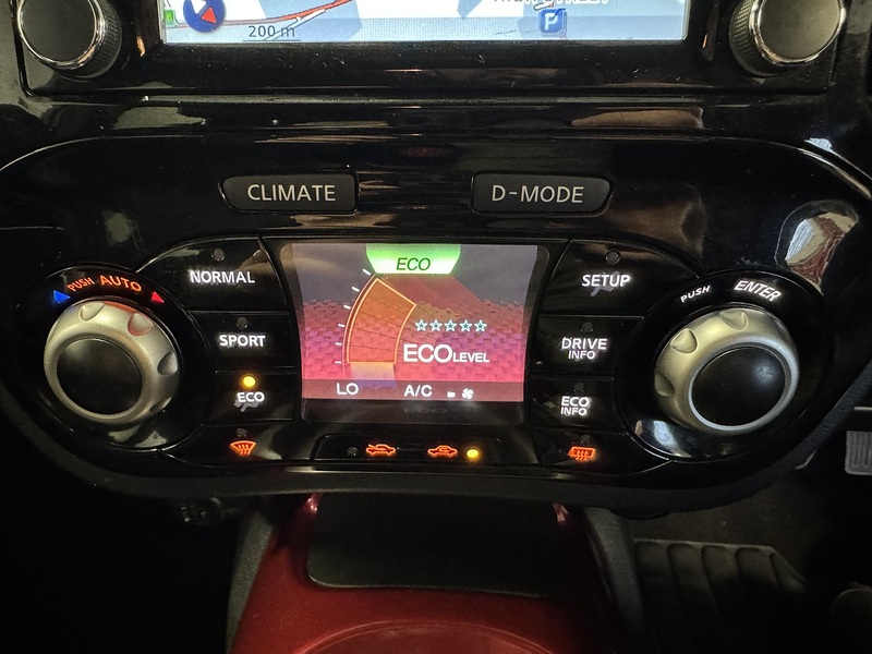 Nissan Juke DIG-T Envy - U75892