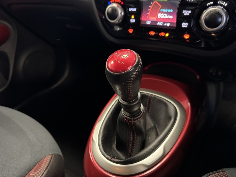 Nissan Juke DIG-T Envy - U75892