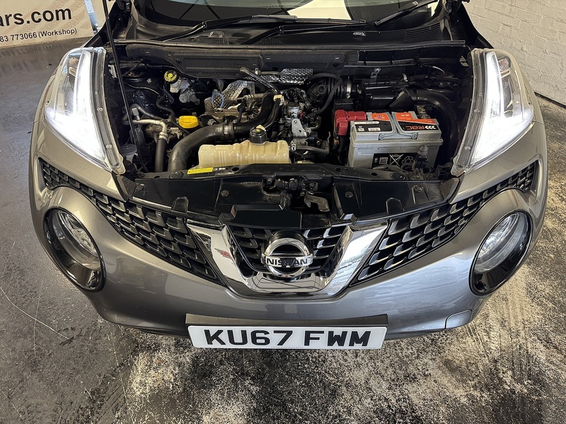 Nissan Juke DIG-T Envy - U75892