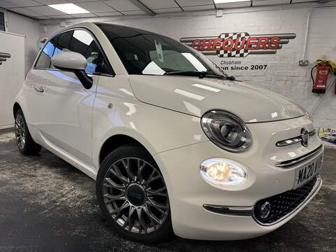 Fiat 500 0.9 TwinAir S Convertible 2dr Petrol Manual Euro 6 (s/s) (85 bhp)