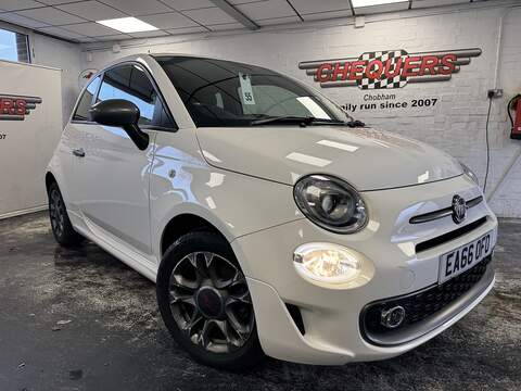 1.2 S Hatchback 3dr Petrol Dualogic Euro 6 (s/s) (69 bhp)