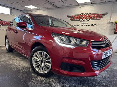 1.2 PureTech Feel Hatchback 5dr Petrol Manual Euro 6 (110 ps)