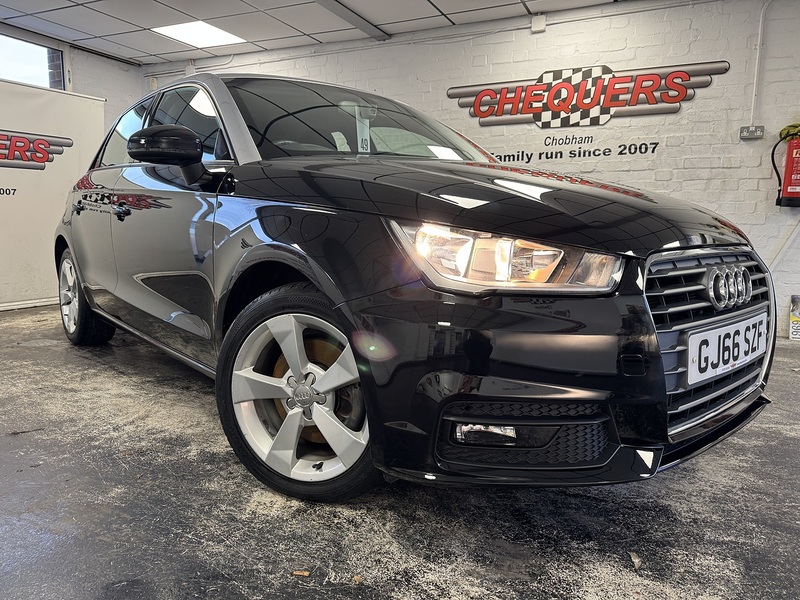 Audi A1 TFSI Sport - U75905
