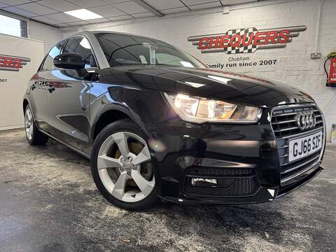 Audi A1 1.2 DIG-S Tekna Hatchback 5dr Petrol Manual Euro 6 (s/s) (98 ps)