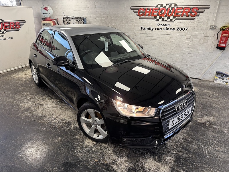 Audi A1 TFSI Sport - U75905