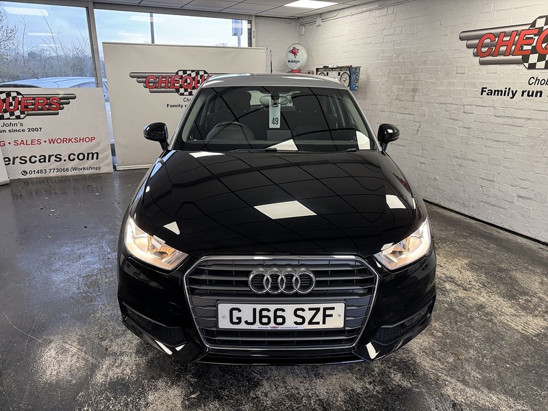 Audi A1 TFSI Sport - U75905