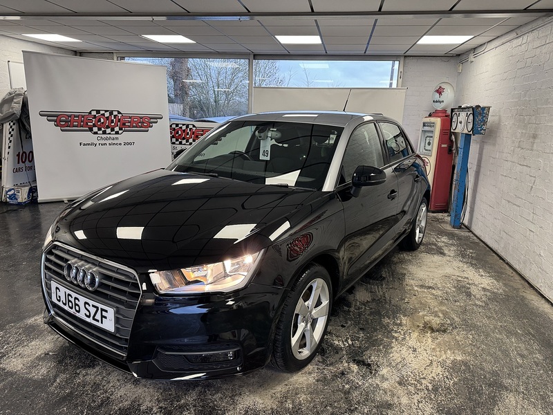 Audi A1 TFSI Sport - U75905