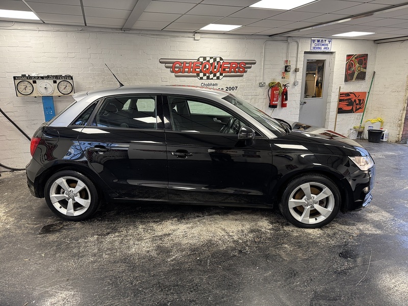 Audi A1 TFSI Sport - U75905