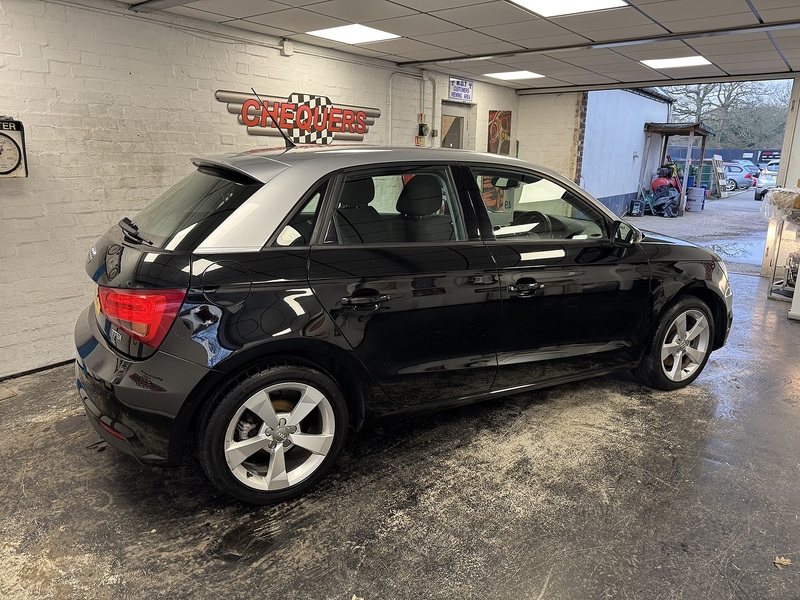 Audi A1 TFSI Sport - U75905