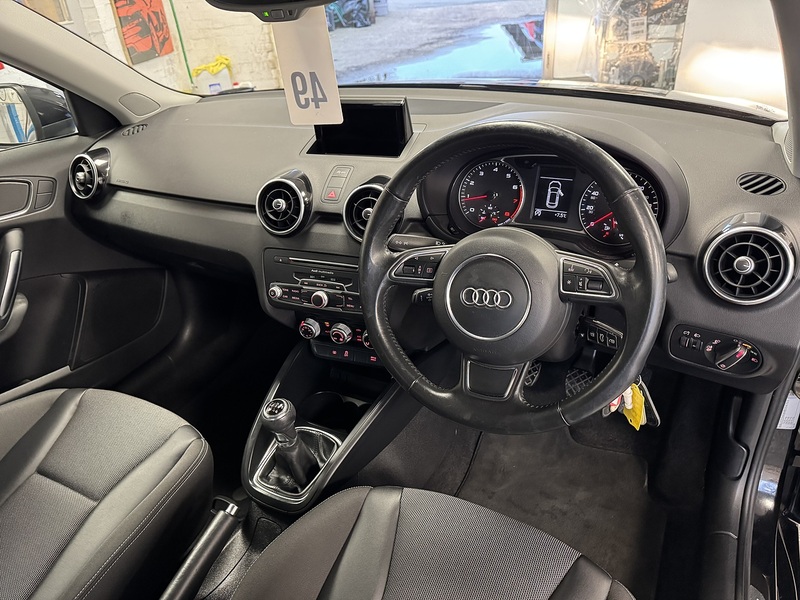 Audi A1 TFSI Sport - U75905