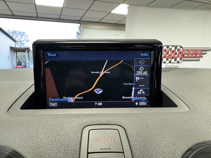 Audi A1 TFSI Sport - U75905