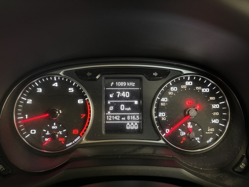 Audi A1 TFSI Sport - U75905