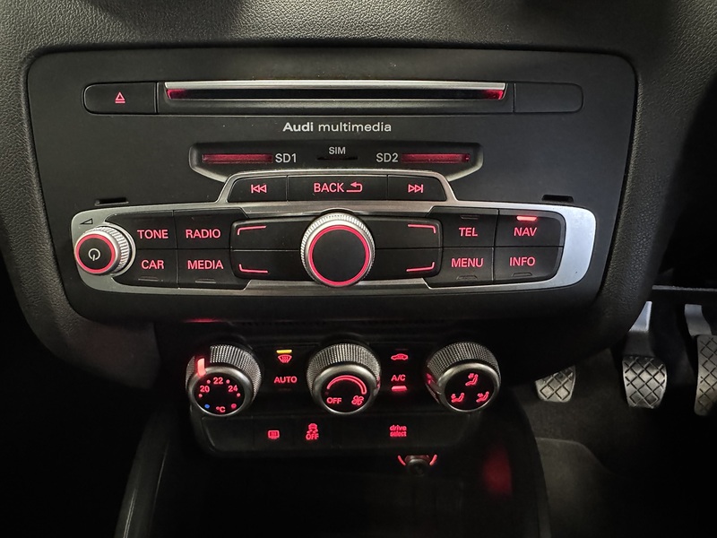 Audi A1 TFSI Sport - U75905