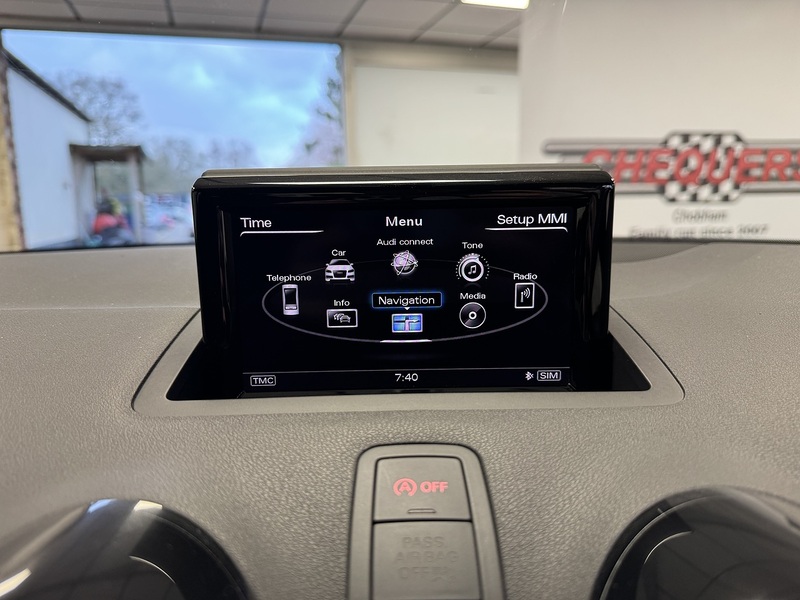 Audi A1 TFSI Sport - U75905