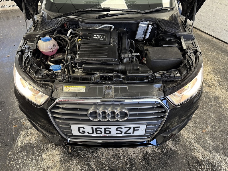 Audi A1 TFSI Sport - U75905