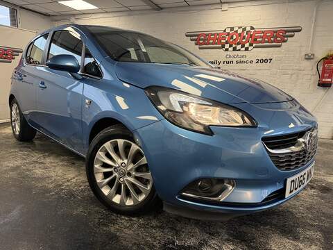 Vauxhall Corsa 1.4i ecoFLEX Energy Hatchback 3dr Petrol Manual Euro 6 (a/c) (75 ps)