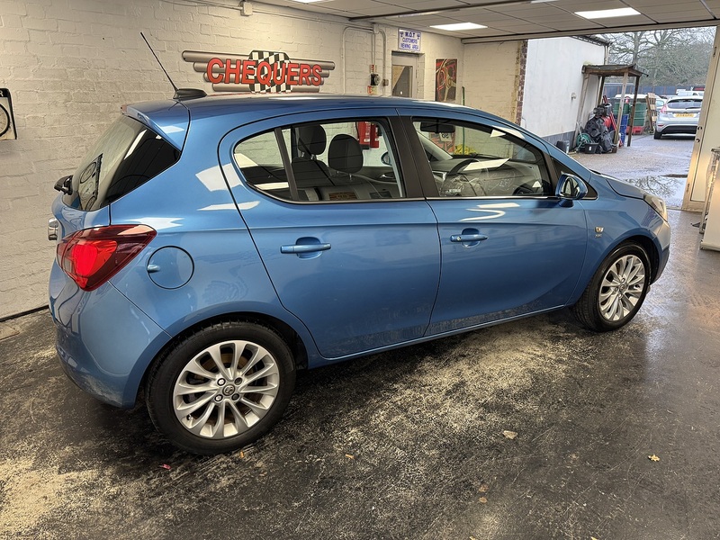 Vauxhall Corsa i Turbo ecoFLEX SE - U75909